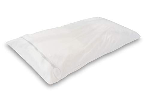 Pillow Protectors - Bedbug , Cotton rich  Zippered Pillow Encasement
