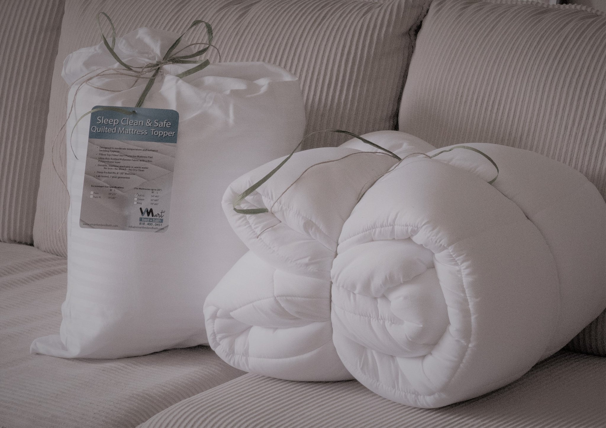 Our wedding registry package comes elegantly perfect!