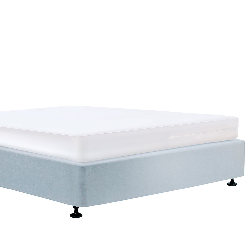 Mattress Protectors - Hotel Quality, Allergen &Bug Free Zippered Encasements