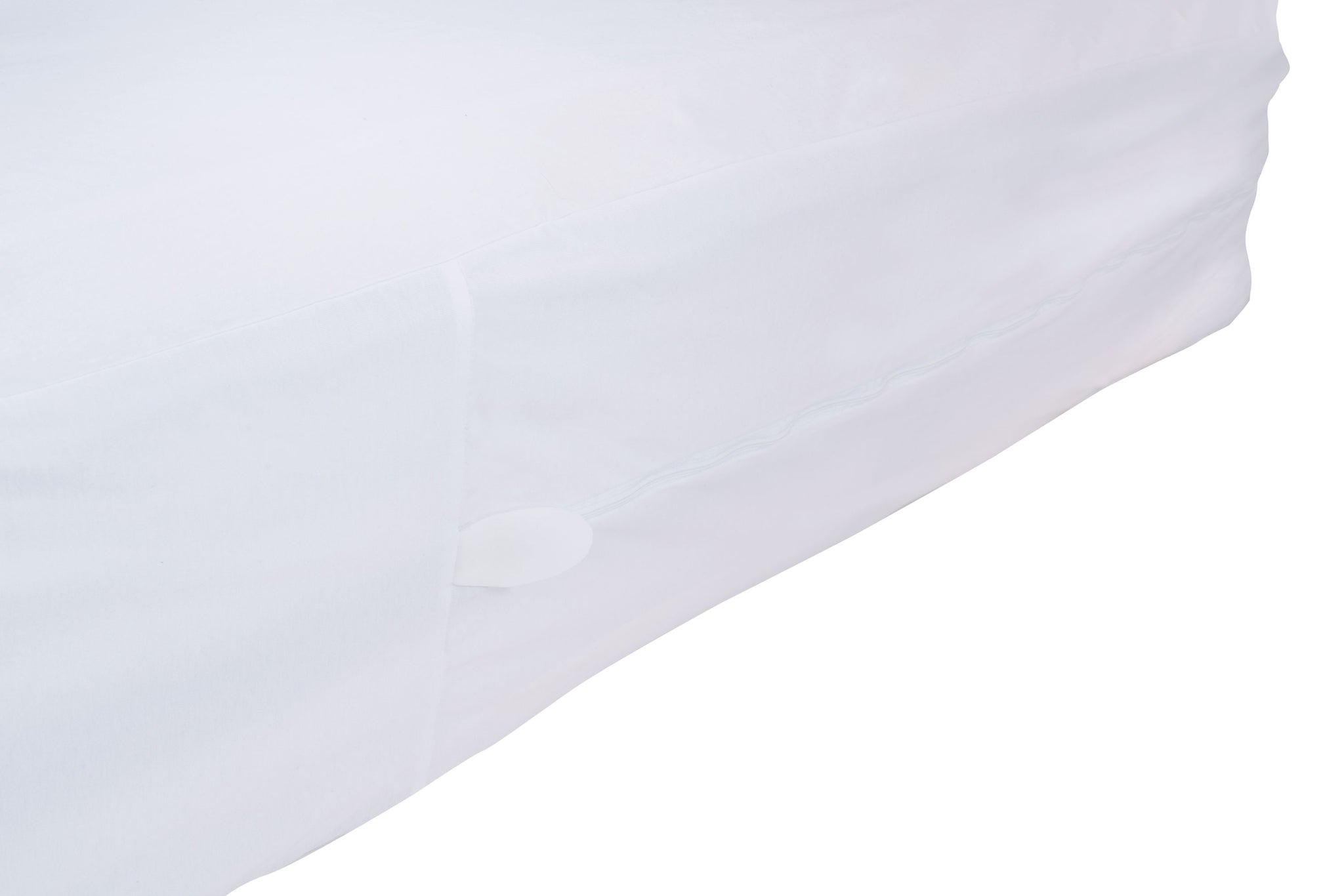 Mattress Protectors - Hotel Quality, Allergen &Bug Free Zippered Encasements